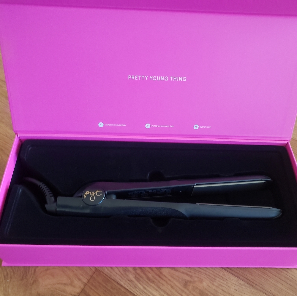 PYT - Hair Straightener